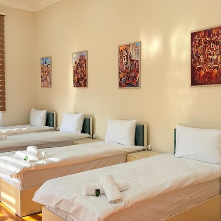 Alara Inn Hostel & Hotel Baku Bagian luar foto