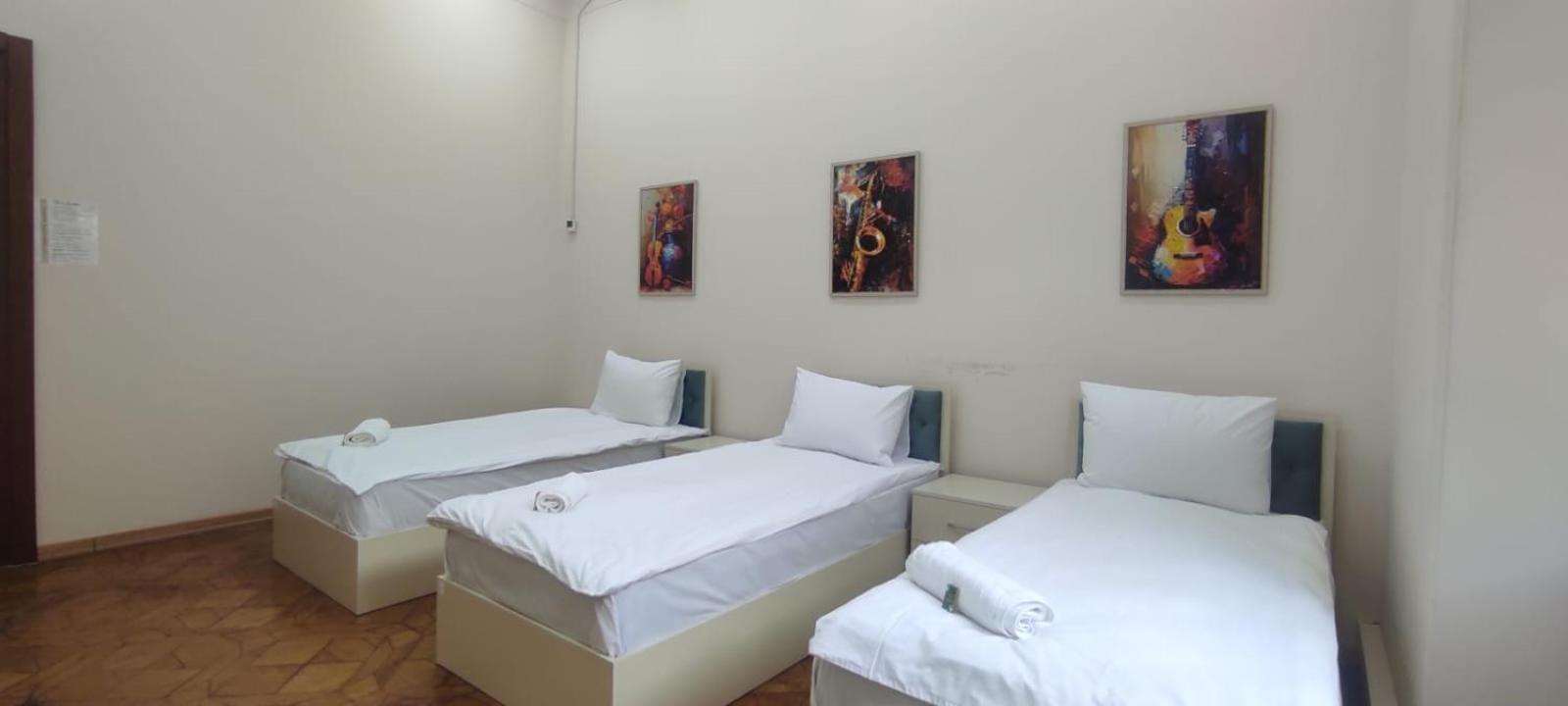 Alara Inn Hostel & Hotel Baku Bagian luar foto