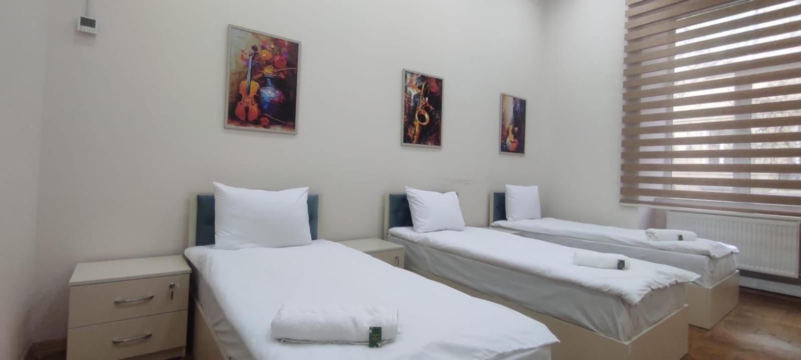 Alara Inn Hostel & Hotel Baku Bagian luar foto