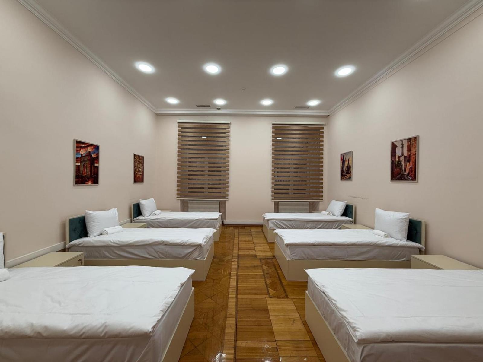 Alara Inn Hostel & Hotel Baku Bagian luar foto