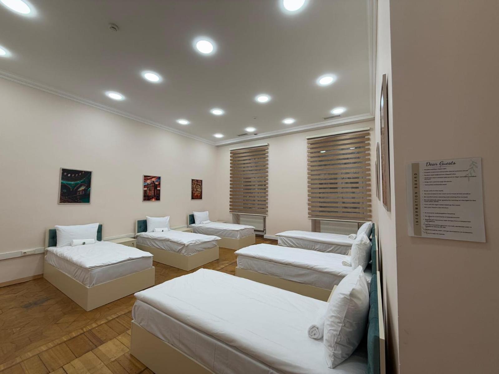 Alara Inn Hostel & Hotel Baku Bagian luar foto